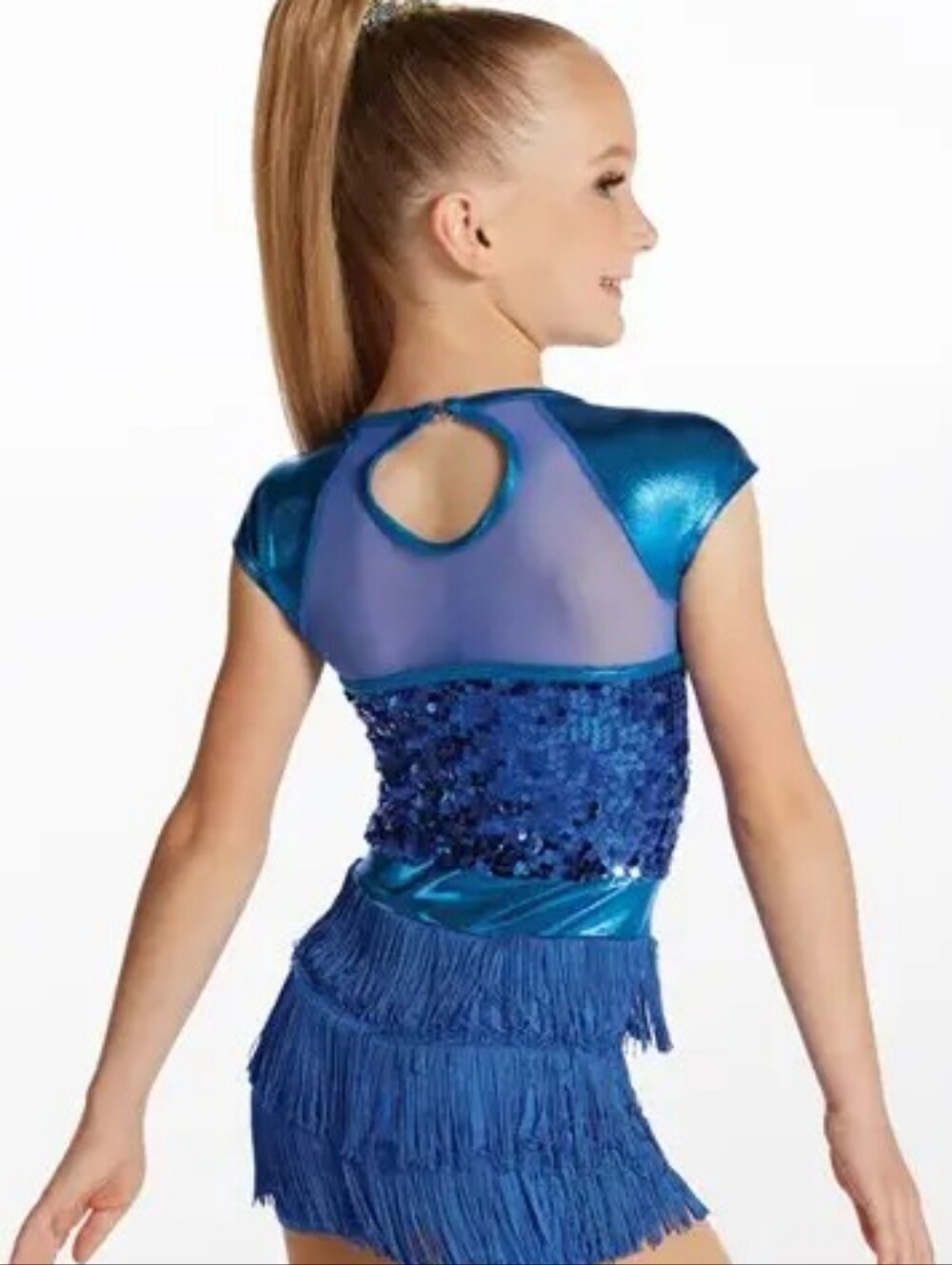 Weissman A Different Beat Dance Recital Costume